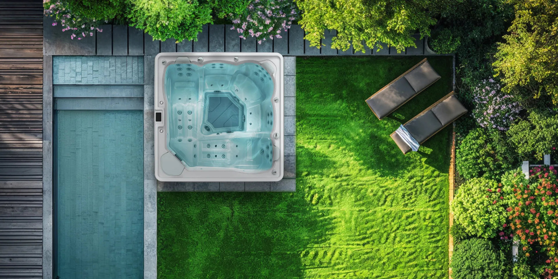 Outdoor Hot Tubs: A Family-Friendly Choice for Wellness