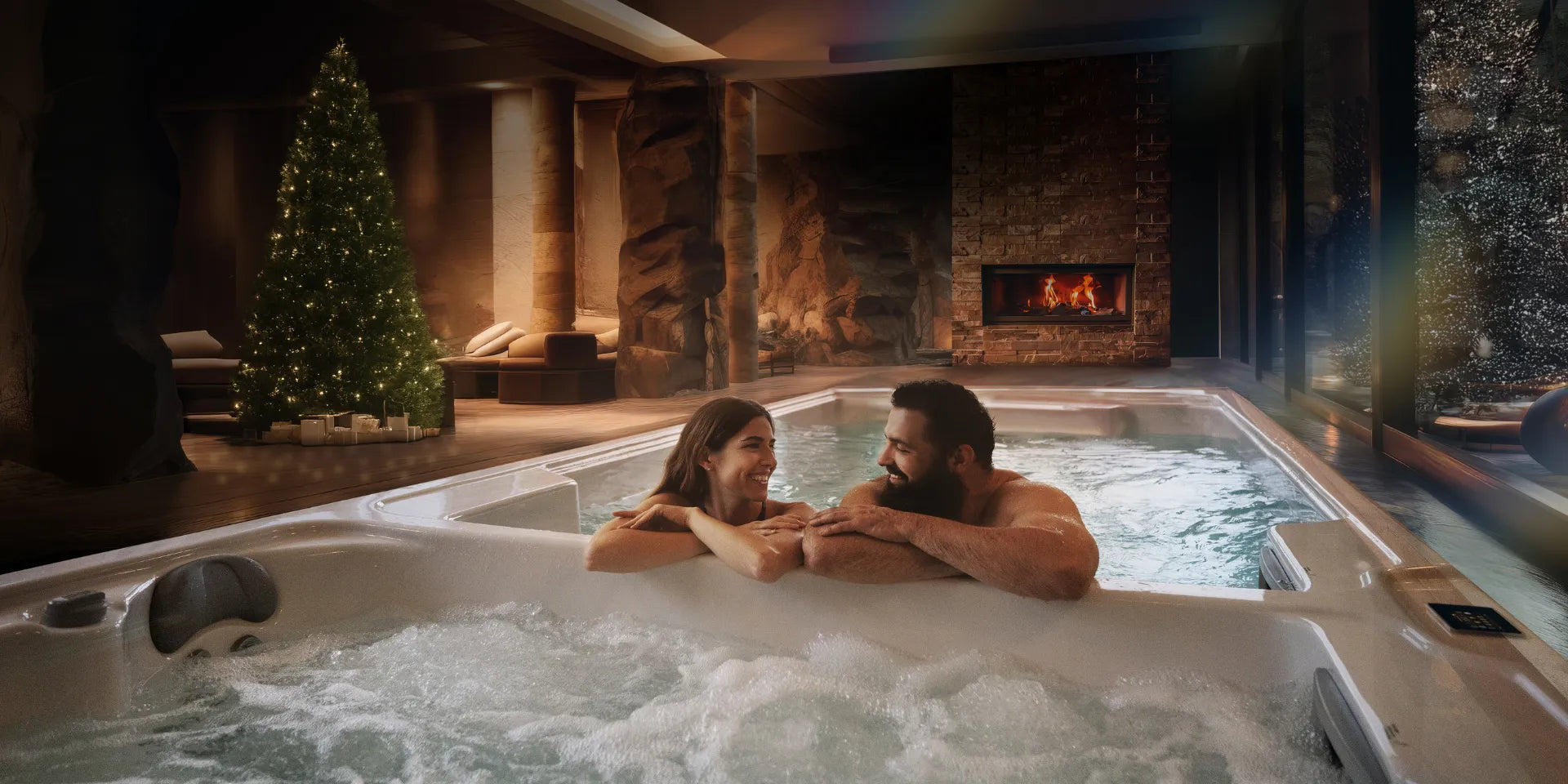 Discover the Benefits of Swim Spas from BETA Wellness