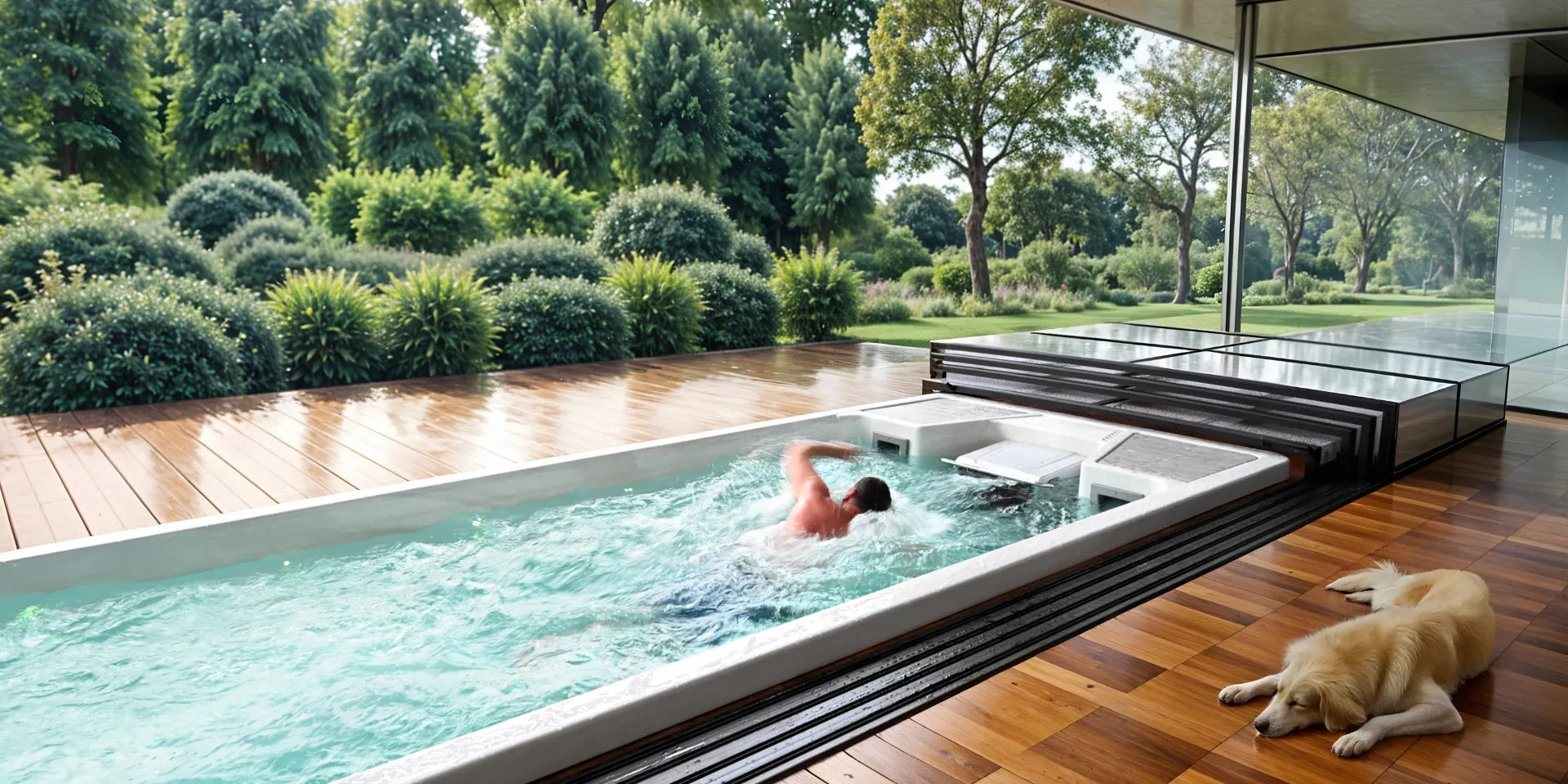 Benefits of Choosing a Swimming Pool from BETA Wellness