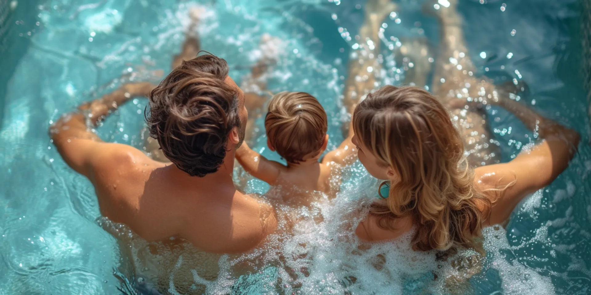 Family Hot Tub BETA Wellness For A Better Home