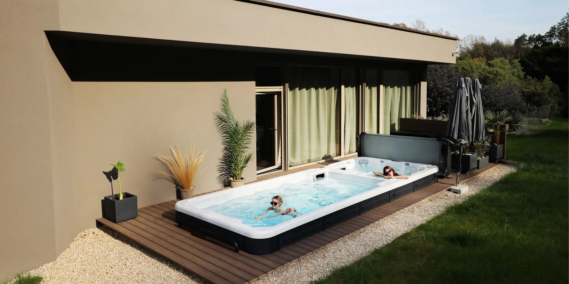 The Necessity of Investing in Our Long-Lasting Swim Spa