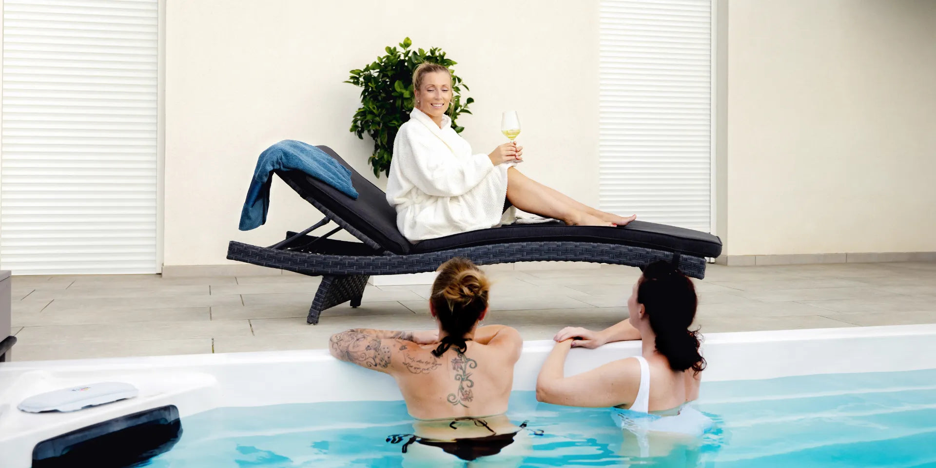 What Are Counter-Current Pools? A Deep Dive into the Benefits of Aquatic Exercise