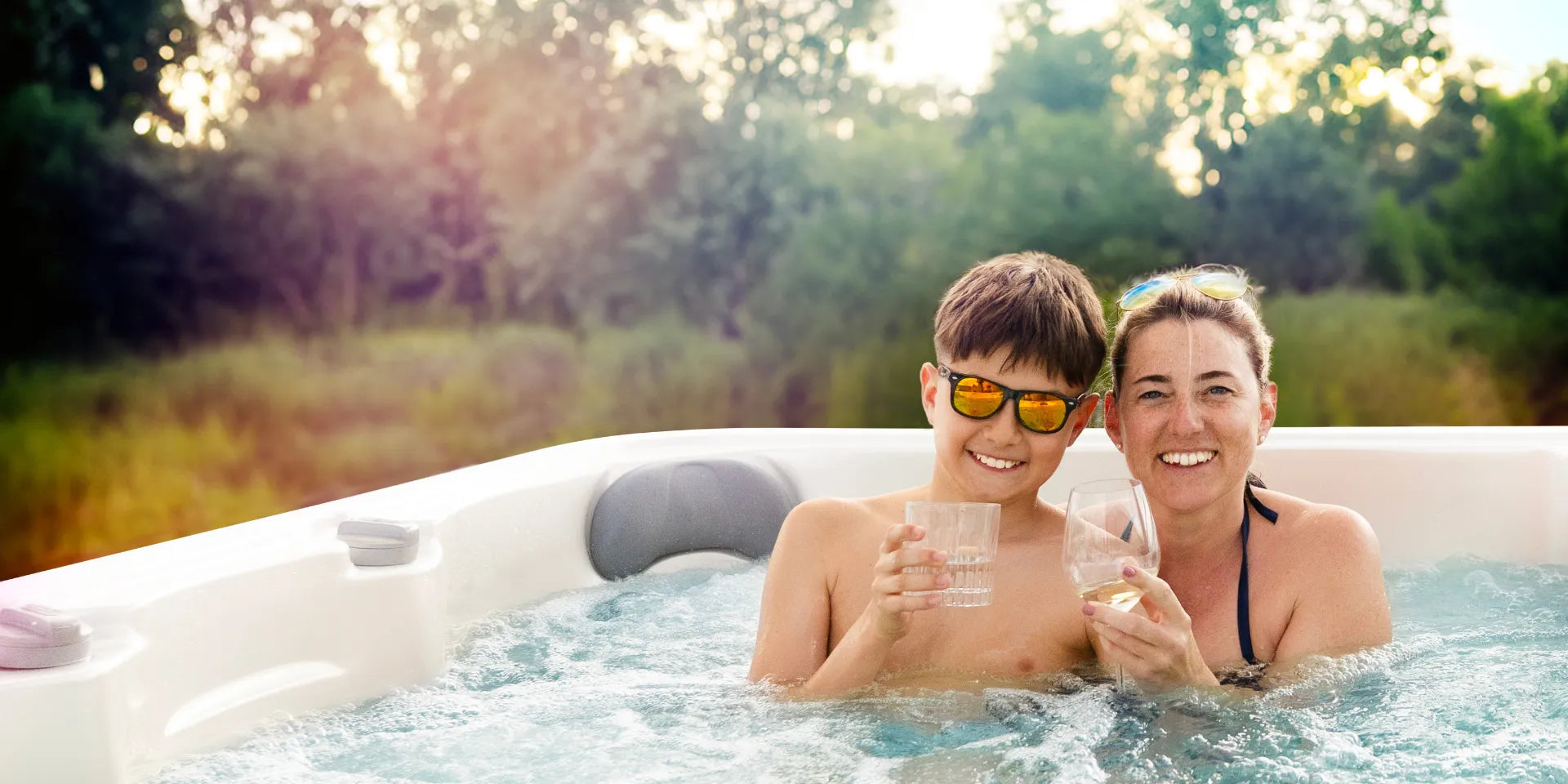 Choosing the Best Hot Tub for Families: Key Factors to Consider