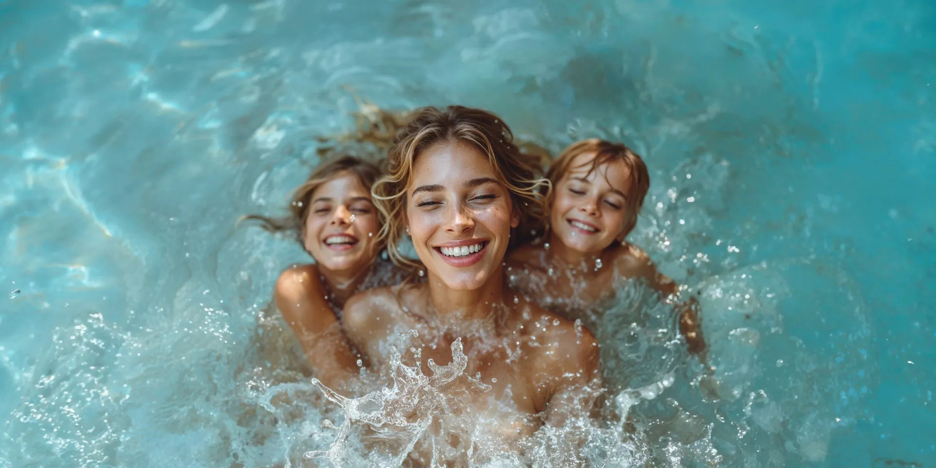 Create Your Dream Paradise With Swimming Pool in the Garden