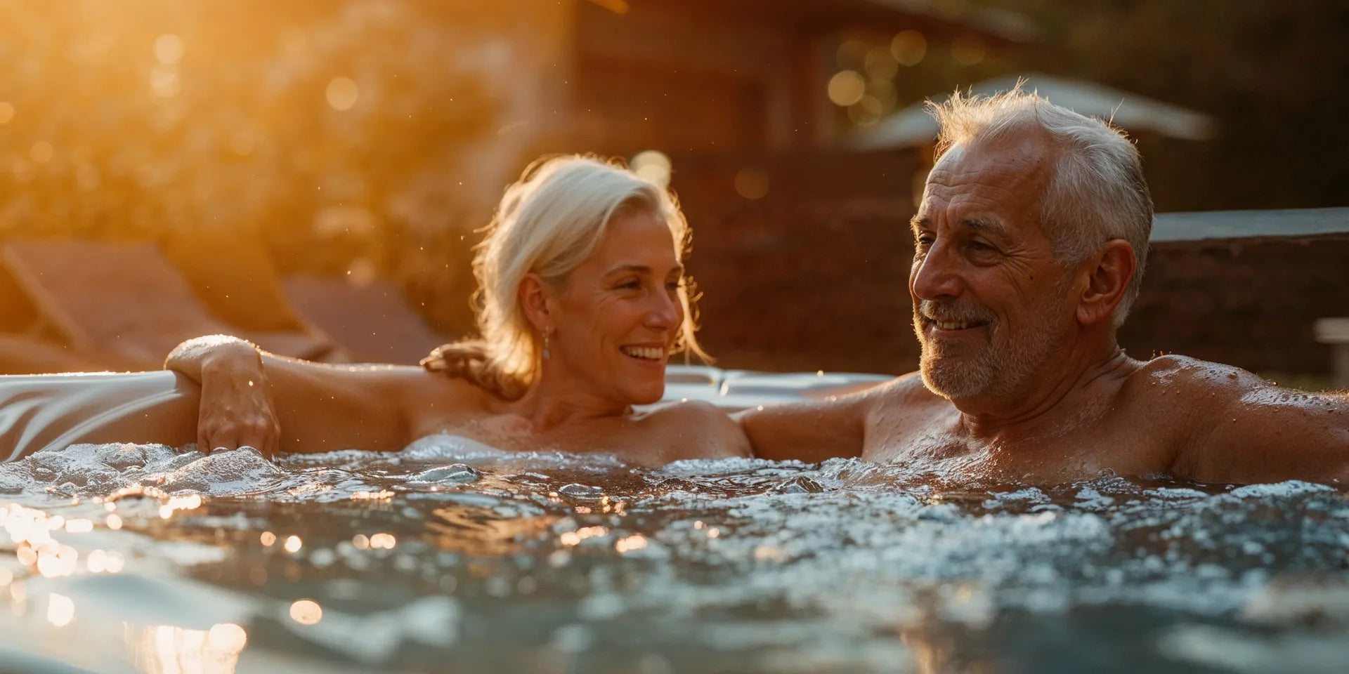 Customized Massage Experience in Our Indoor Hot Tub