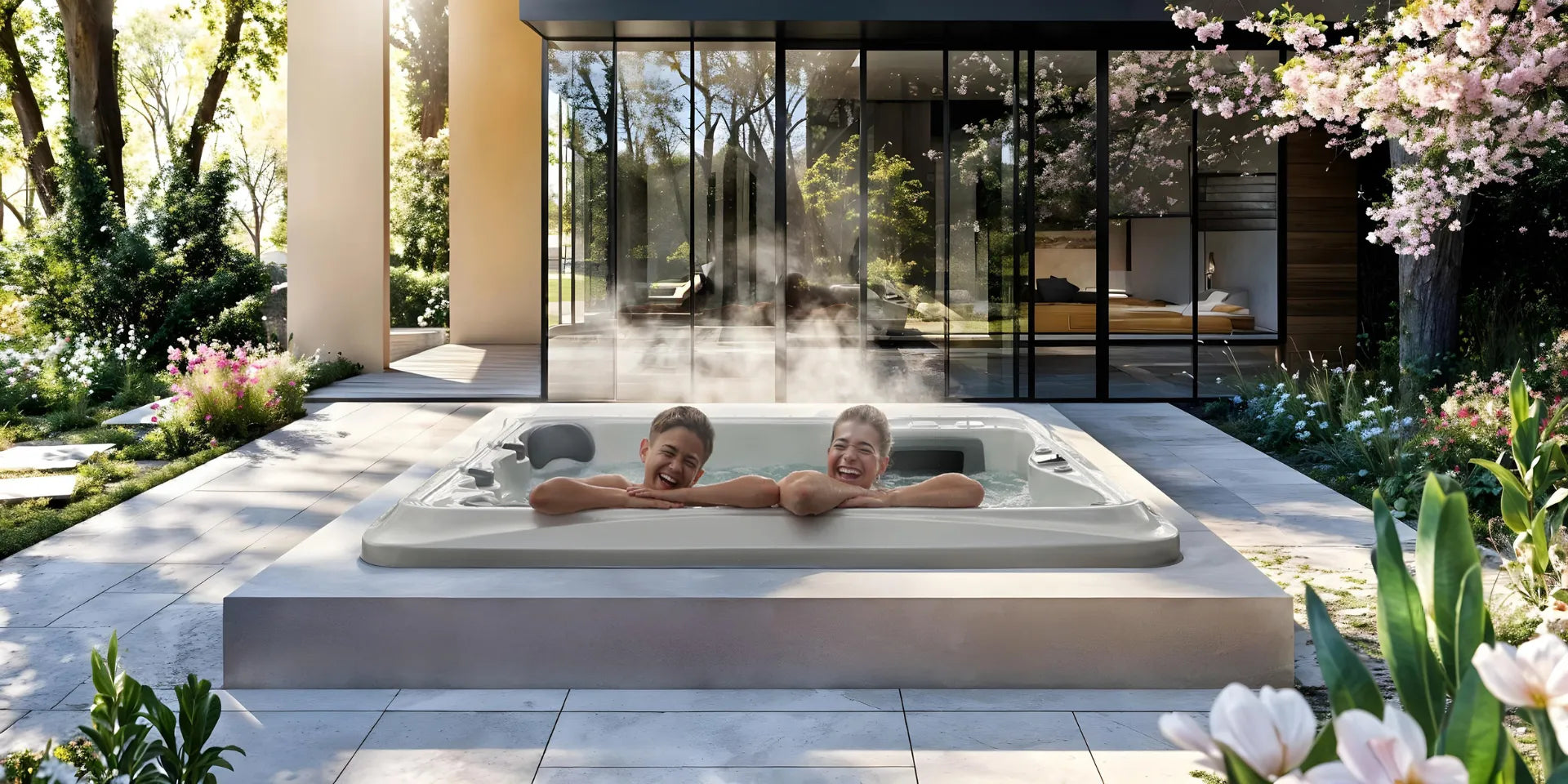 How to choose the right hot tub for your home with BETA Wellness