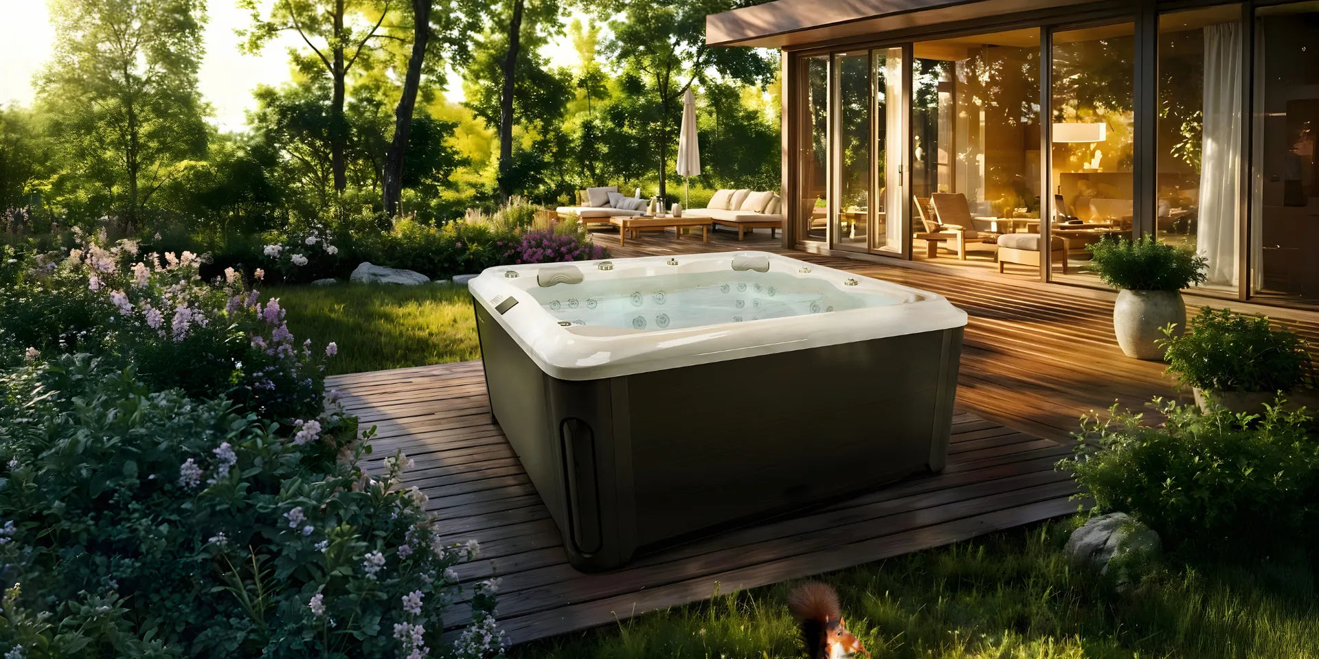 Features and Massage Options: Customize Your Spa Experience
