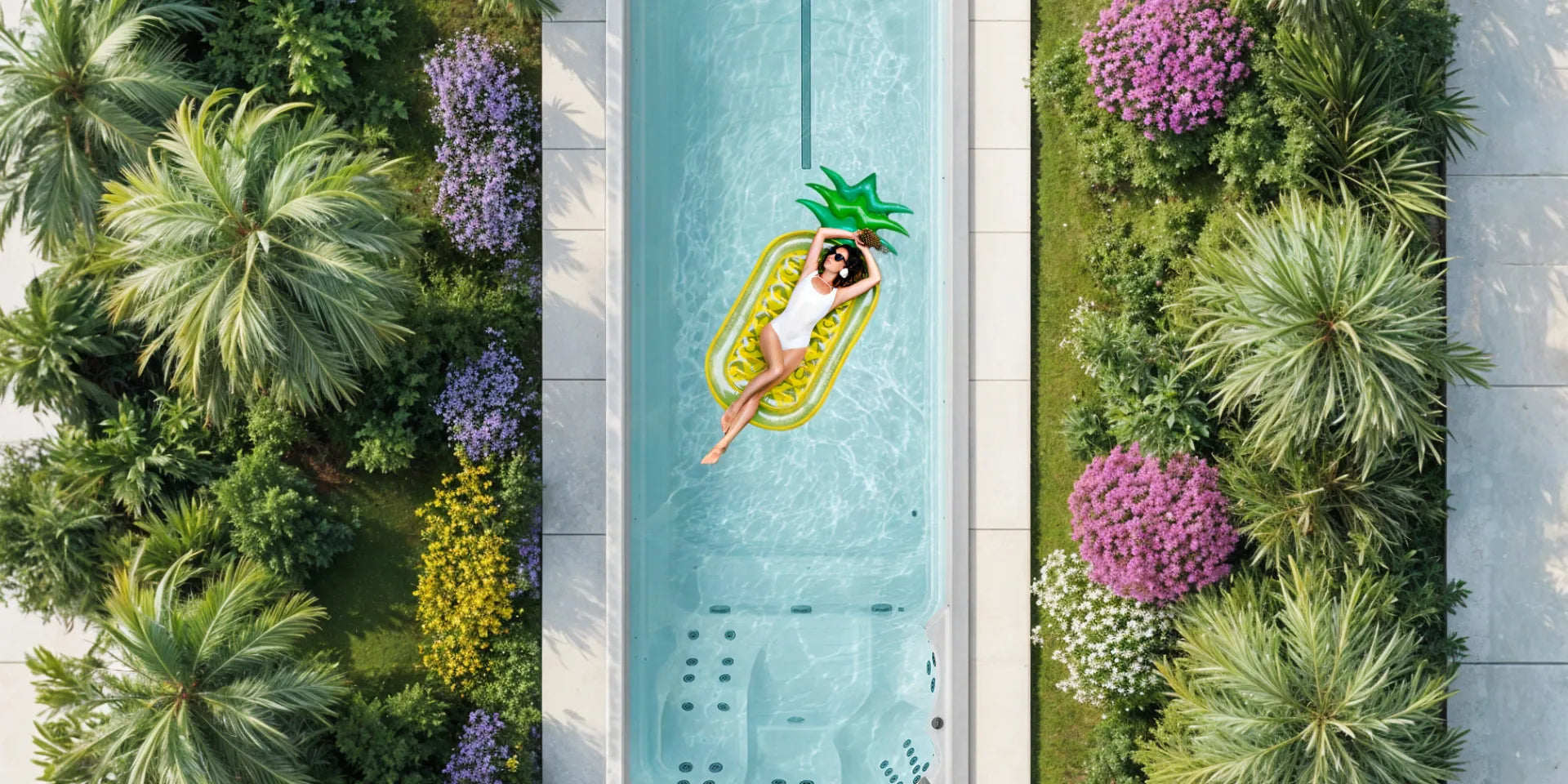 Transform Your Home with a Swimming Pool in the Garden from BETA Wellness