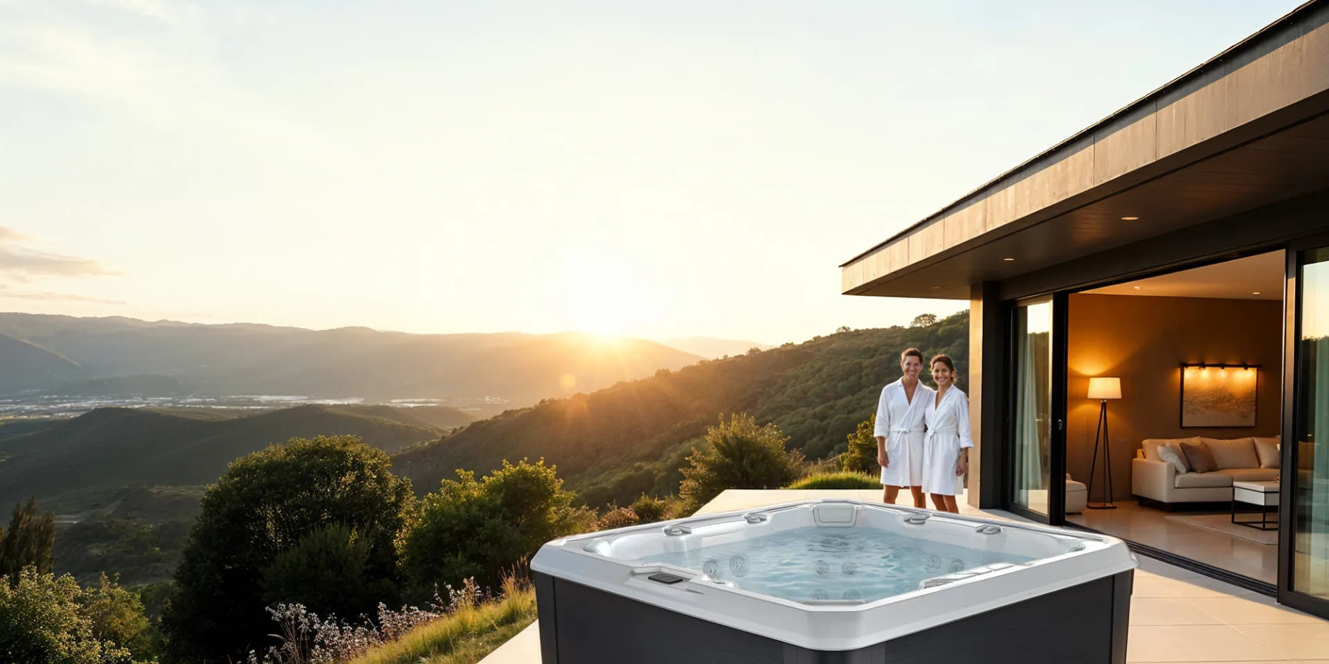 Hot Tubs as Social Spaces: How Hot Tubs Can be Ideal for Socializing With Friends and Family