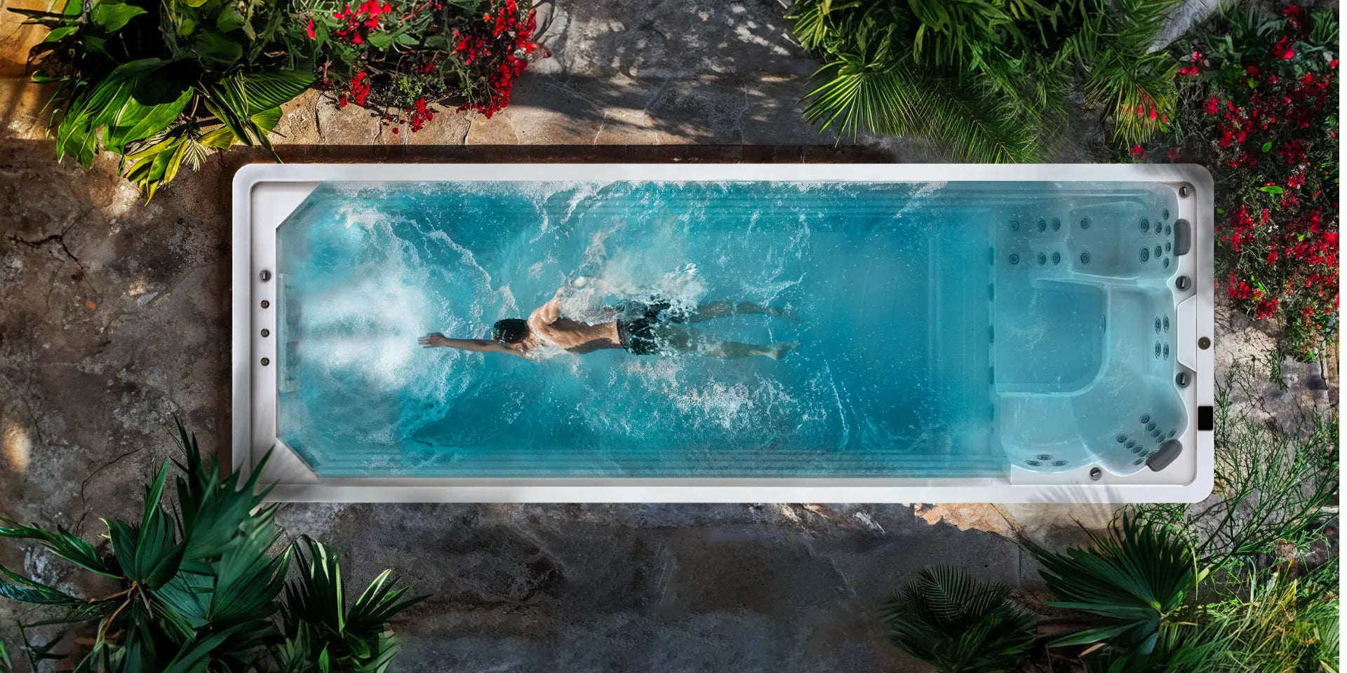 Swim Spa: A new dimension of wellness with BETA Wellness