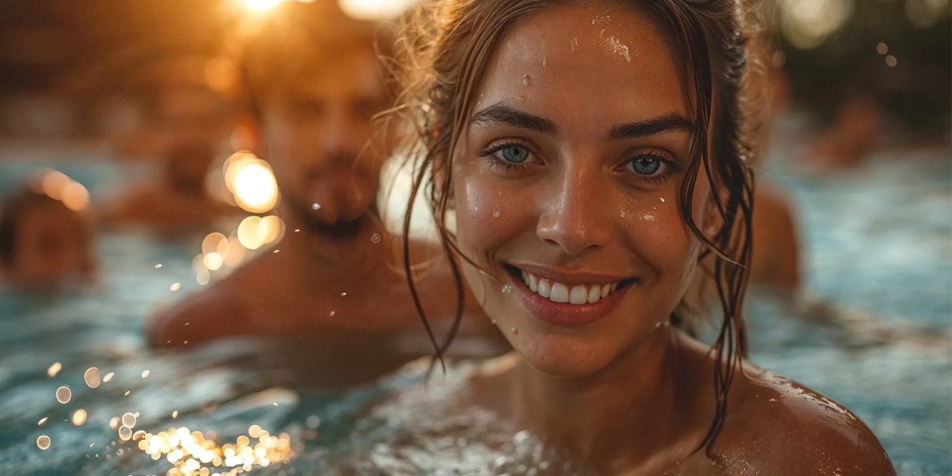 Explore the features of swimming pool: Atlas 4.4